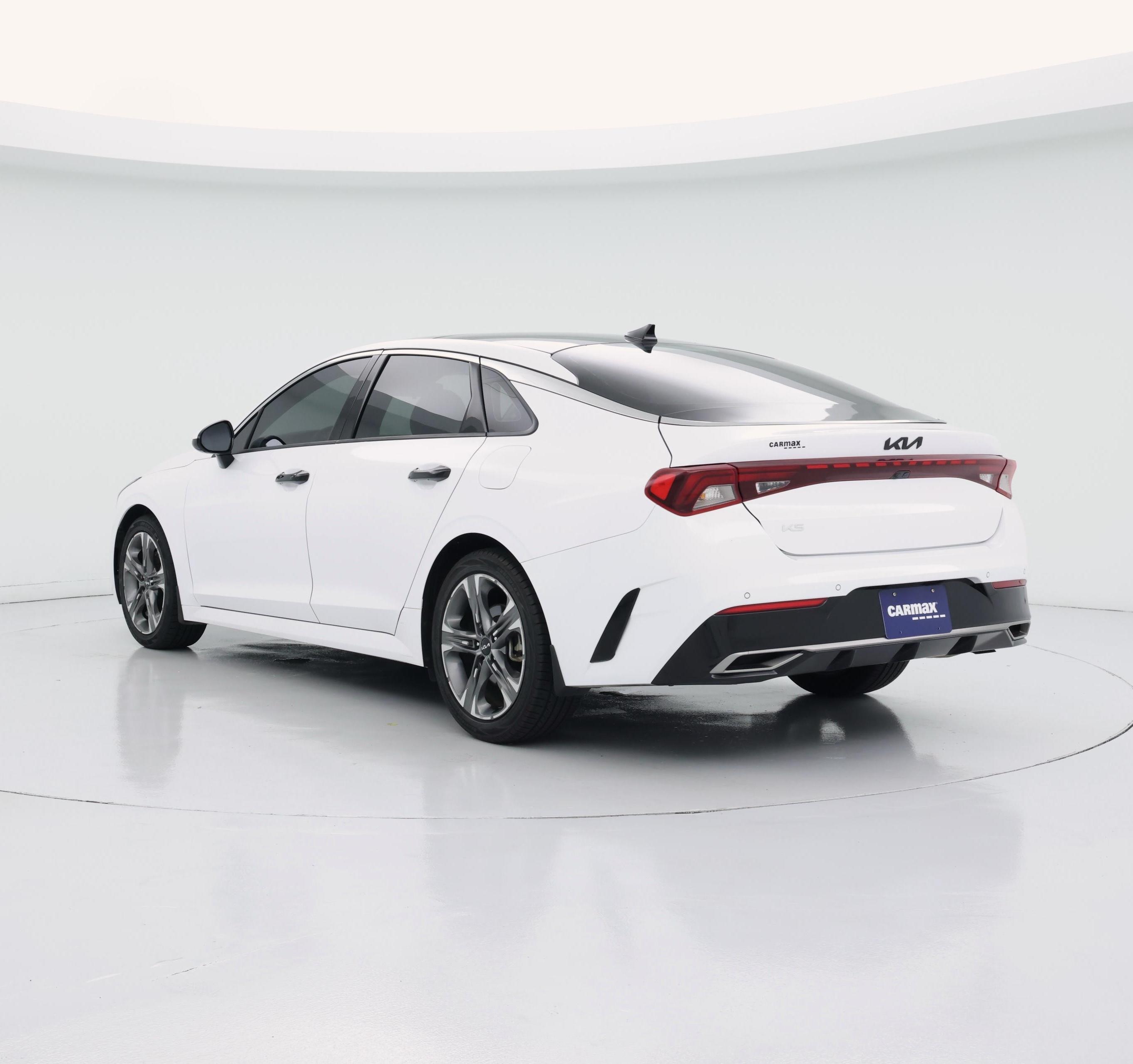 Thumbnail: 2024 Kia K5 - 2