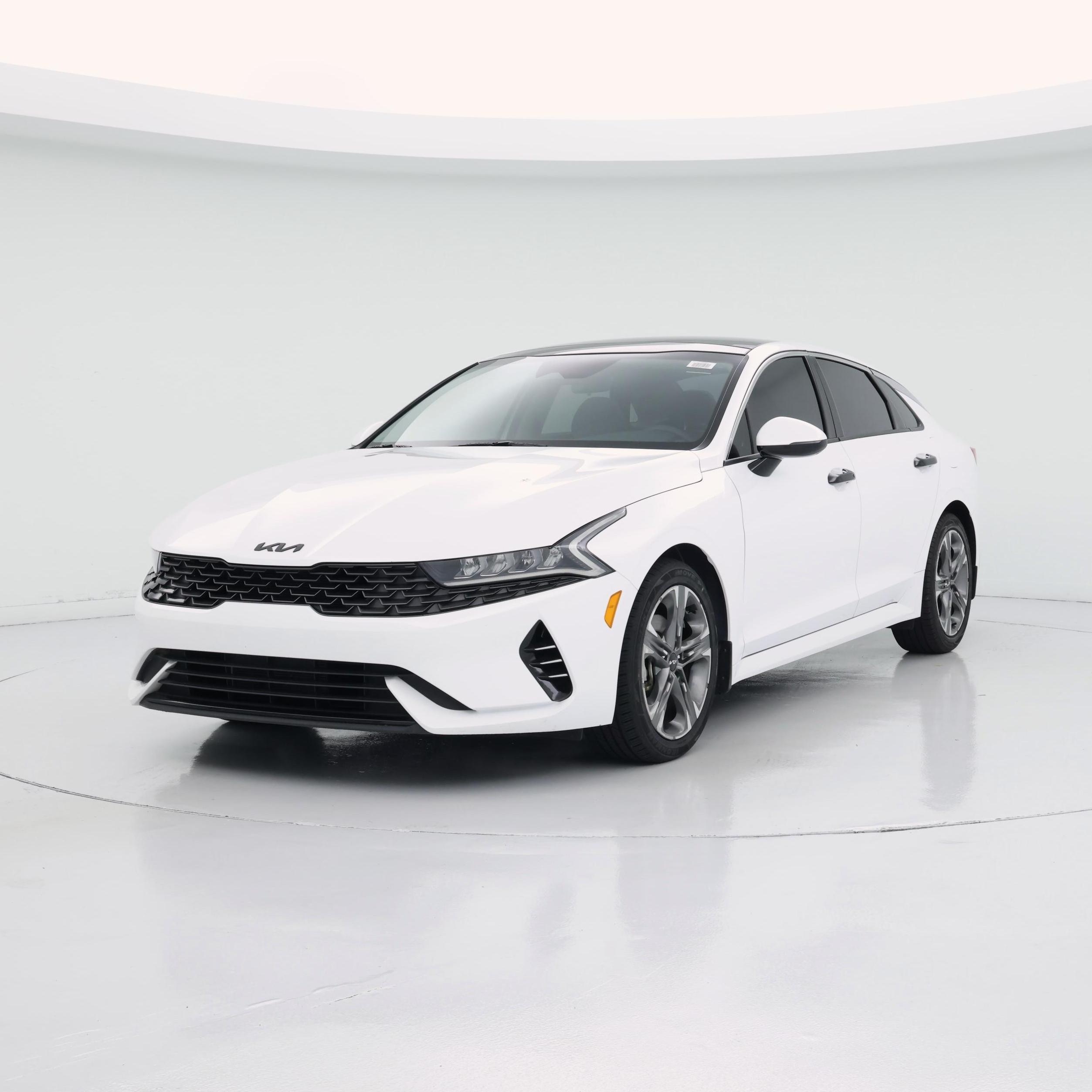 Thumbnail: 2024 Kia K5 - 4