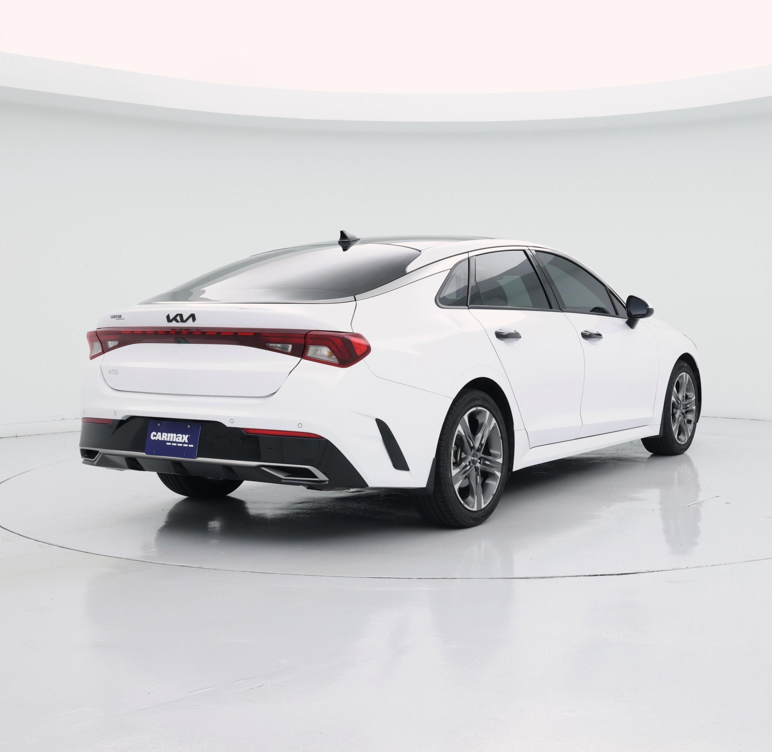 Thumbnail: 2024 Kia K5 - 8