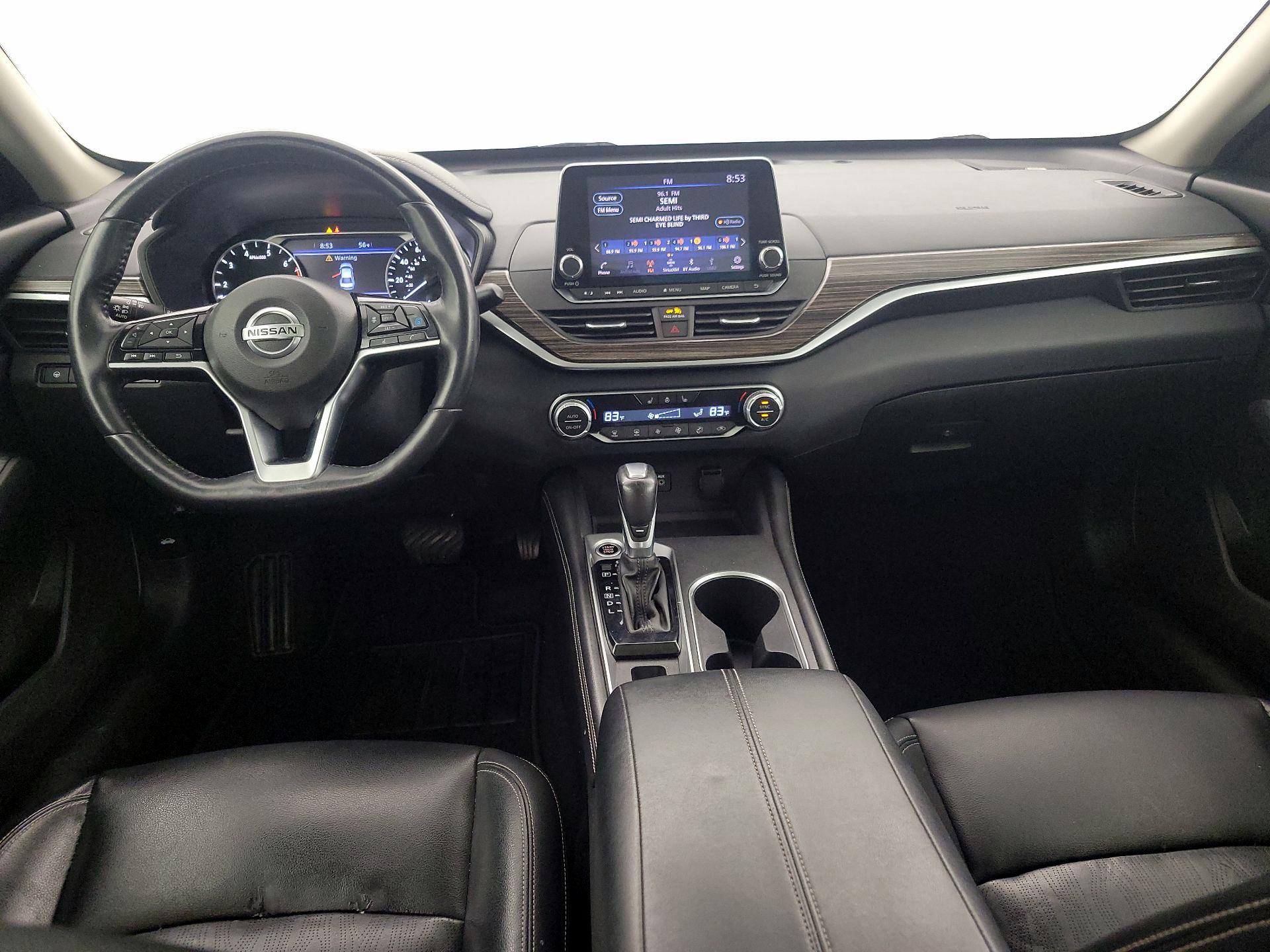 Thumbnail: 2019 Nissan Altima - 9