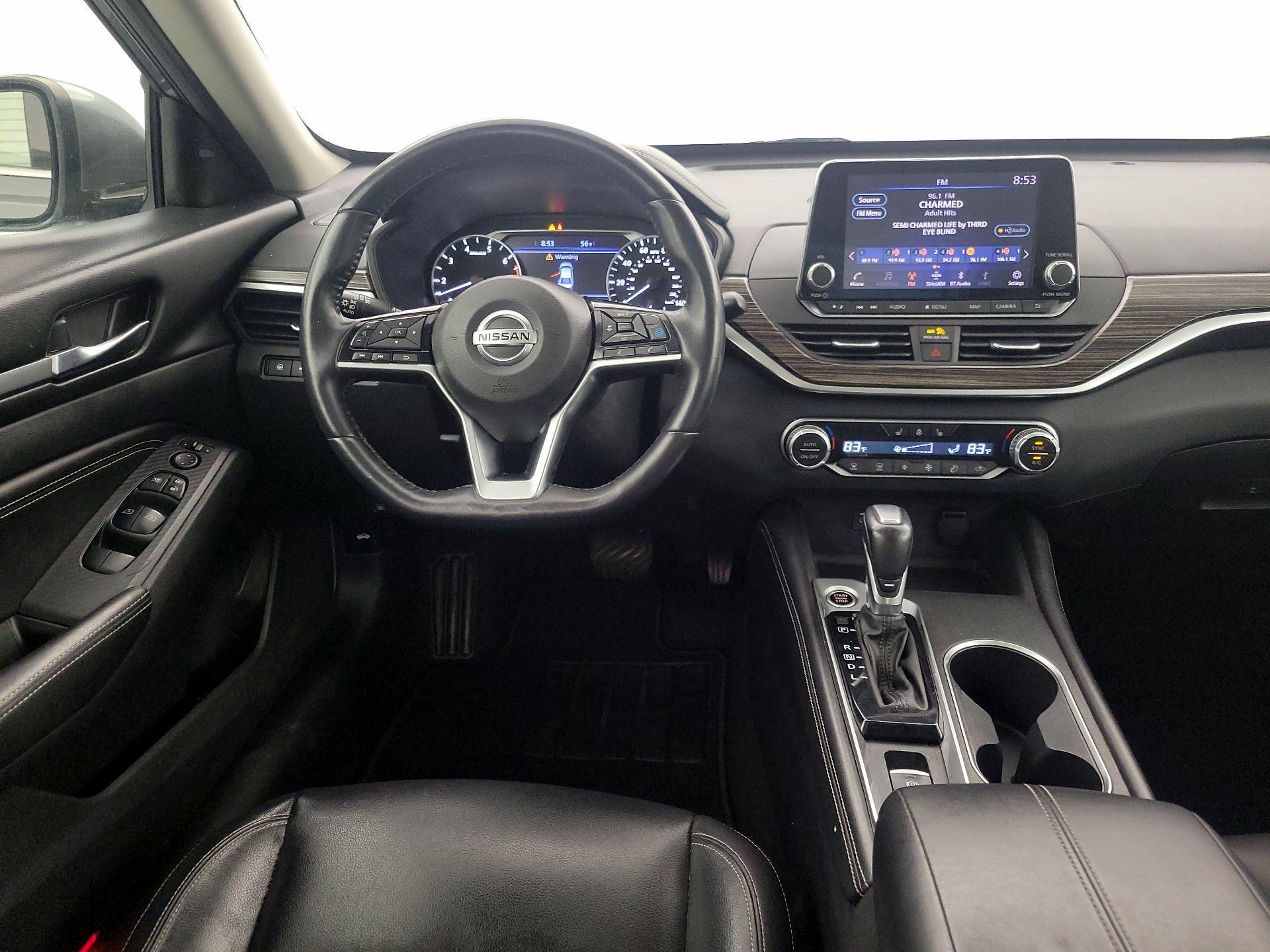 Thumbnail: 2019 Nissan Altima - 10