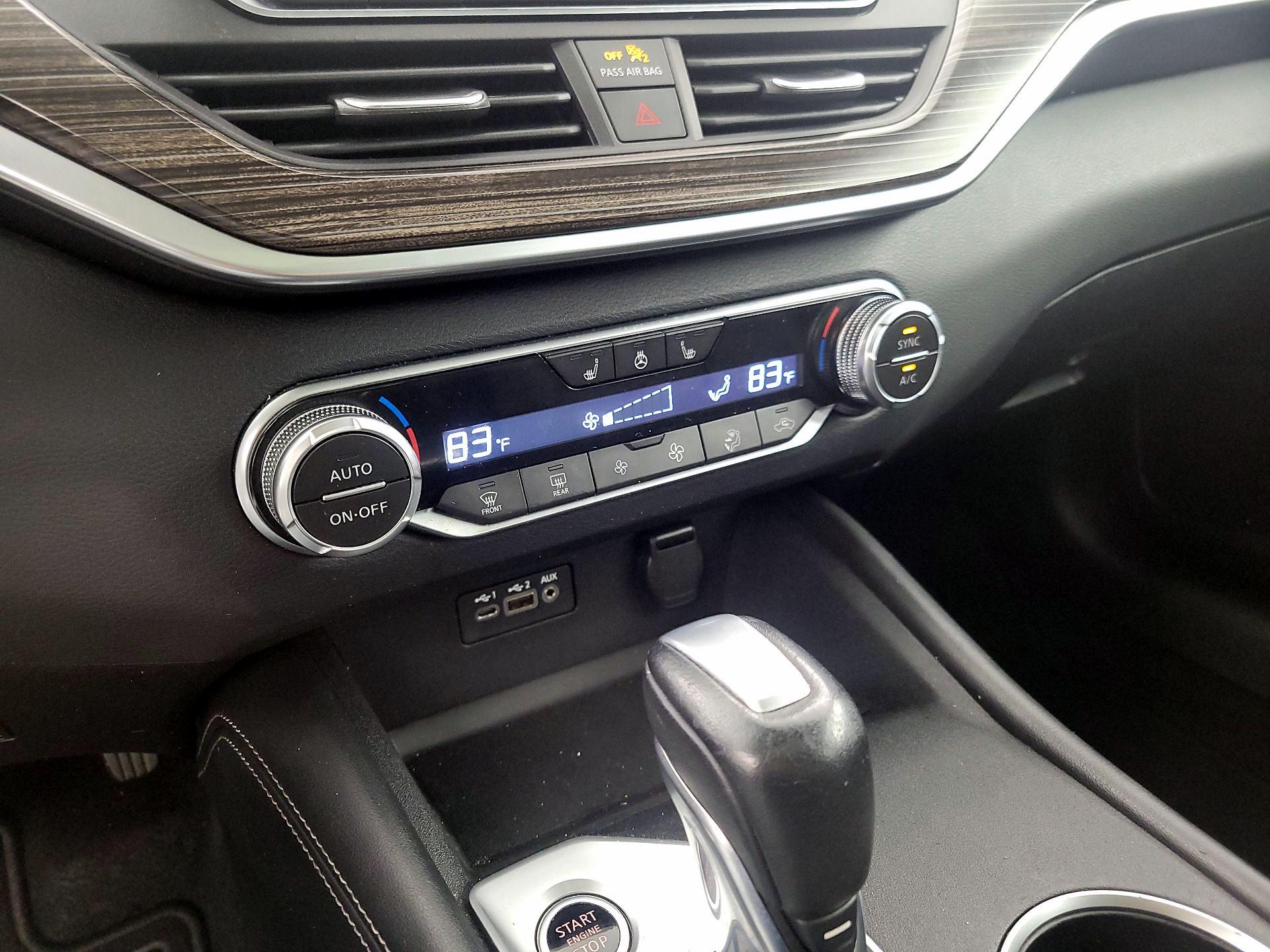 Thumbnail: 2019 Nissan Altima - 16