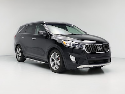 2017 Kia Sorento SX