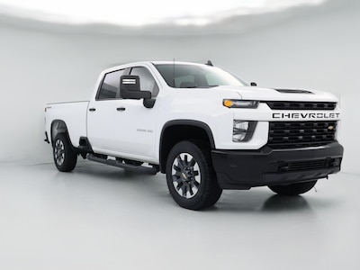 2021 Chevrolet Silverado 2500 Custom