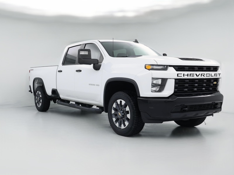 2021 Chevrolet Silverado 2500 Custom