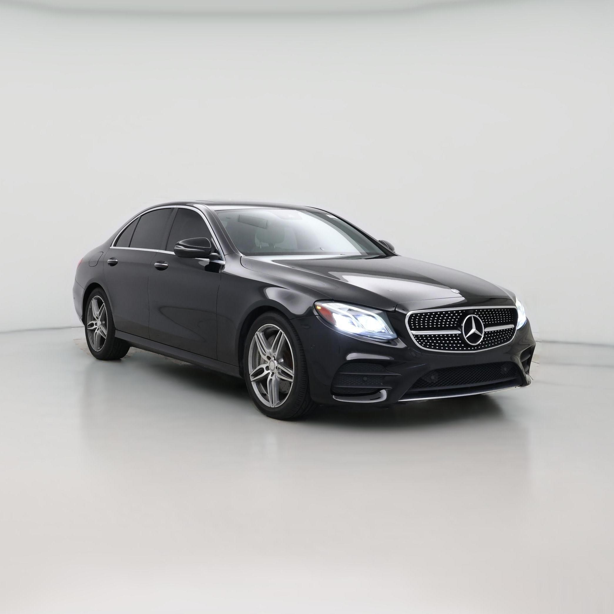 Thumbnail: 2017 Mercedes-Benz E-Class - 1