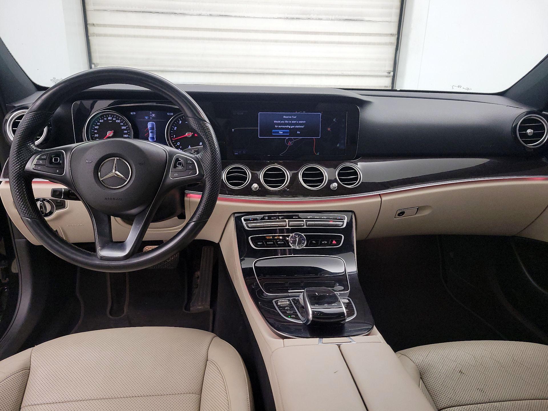 Thumbnail: 2017 Mercedes-Benz E-Class - 9