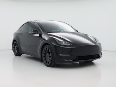 2023 Tesla Model Y Performance