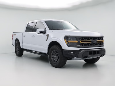 2025 Ford F150 Tremor