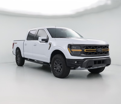 2025 Ford F150 Tremor