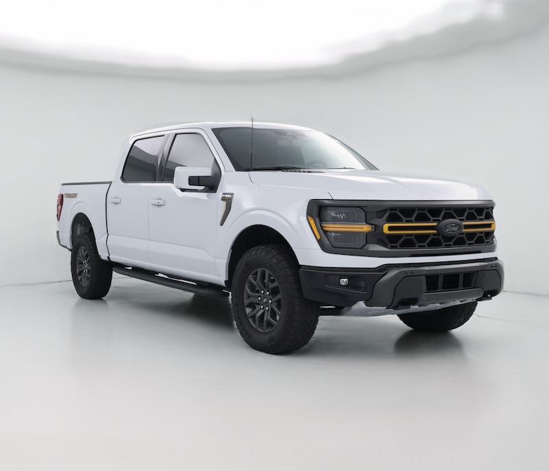 2025 Ford F150 Tremor