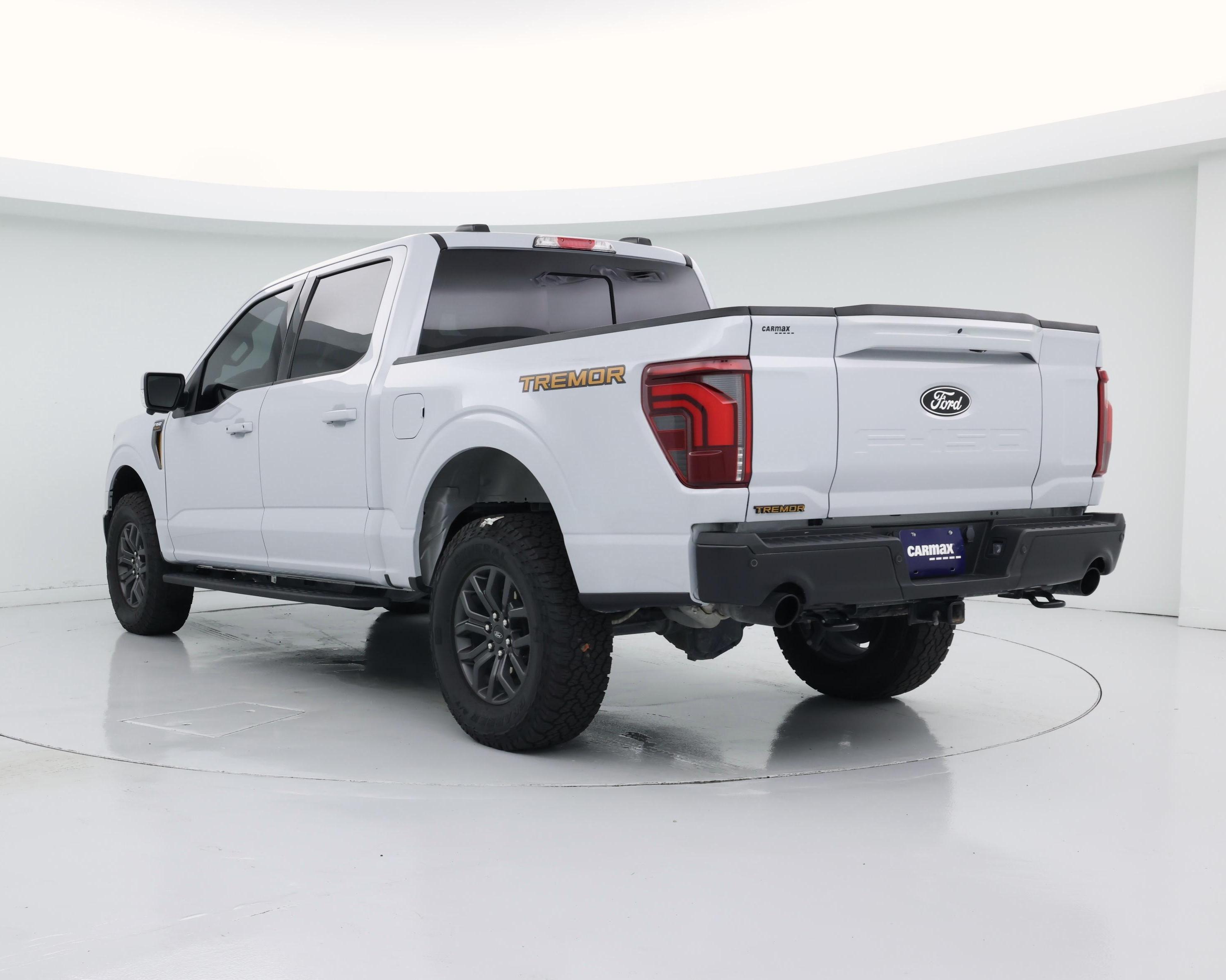 Thumbnail: 2025 Ford F-150 - 2