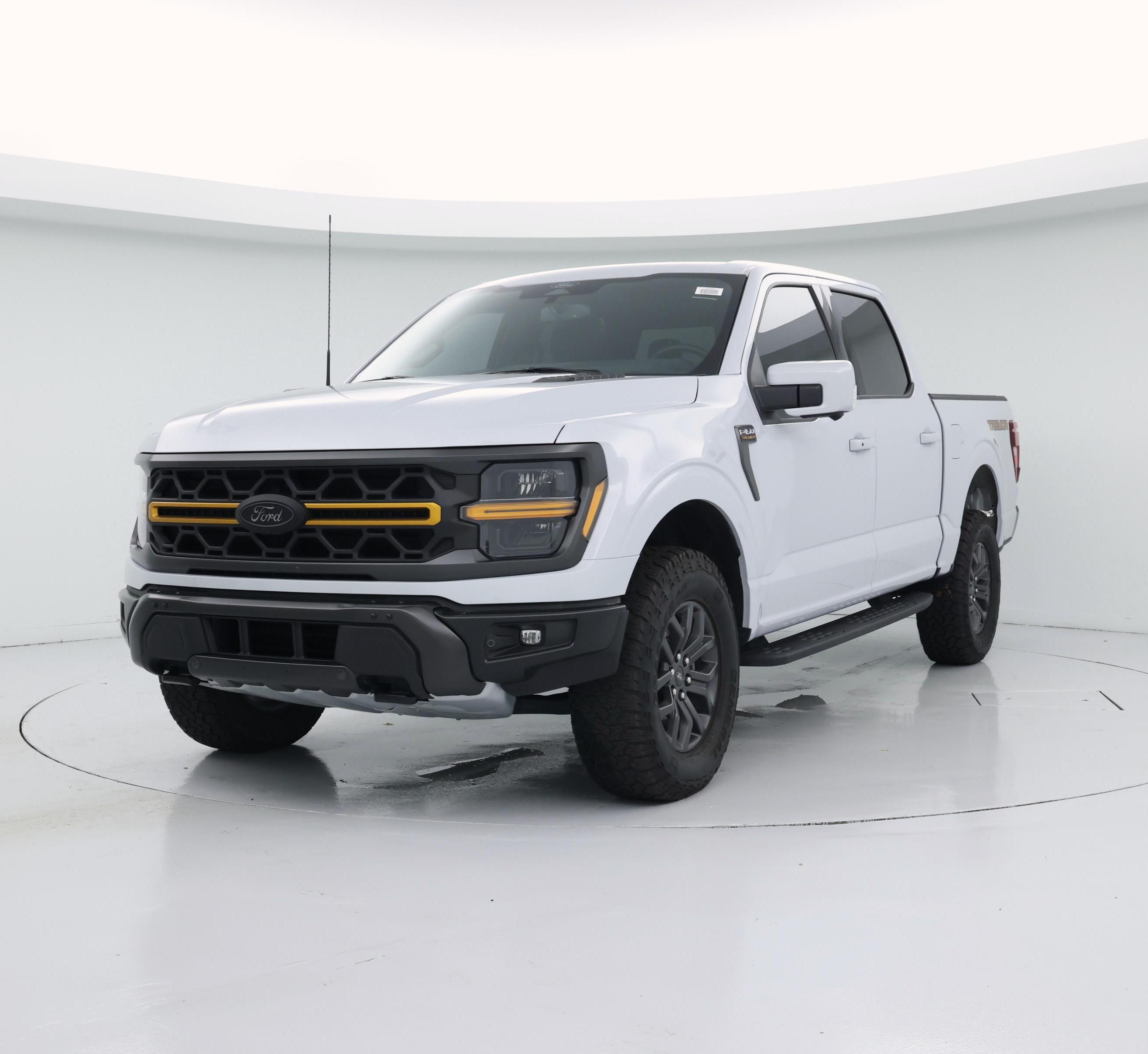 Thumbnail: 2025 Ford F-150 - 4