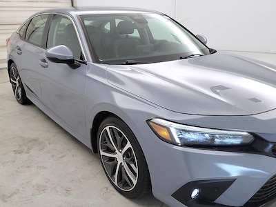 2024 Honda Civic Touring