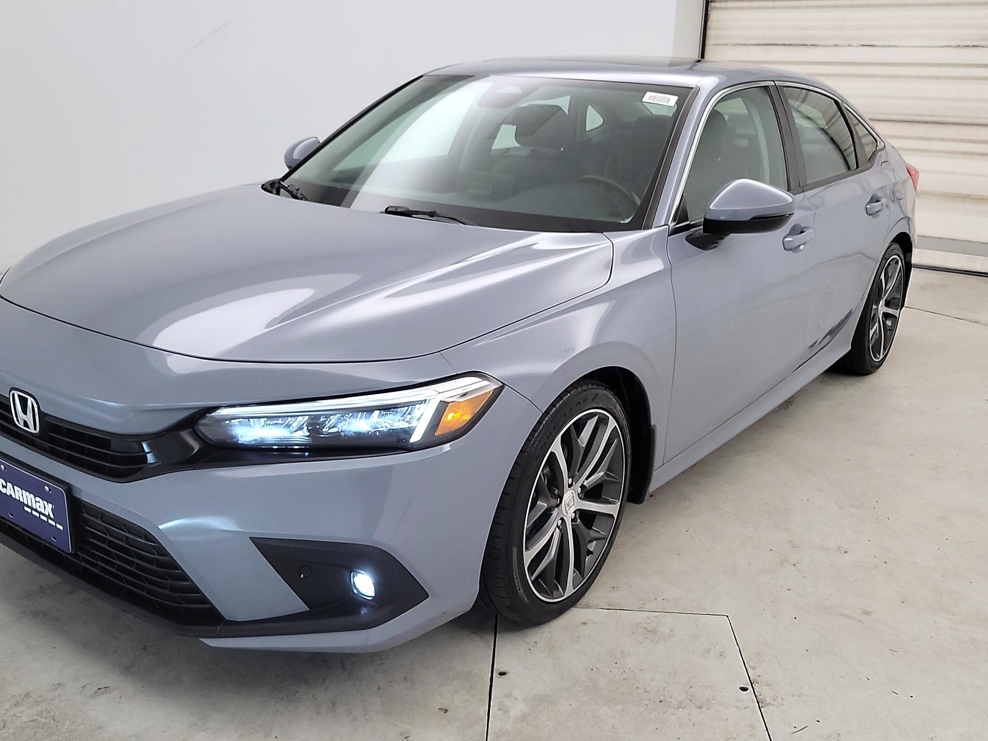 Thumbnail: 2024 Honda Civic - 3