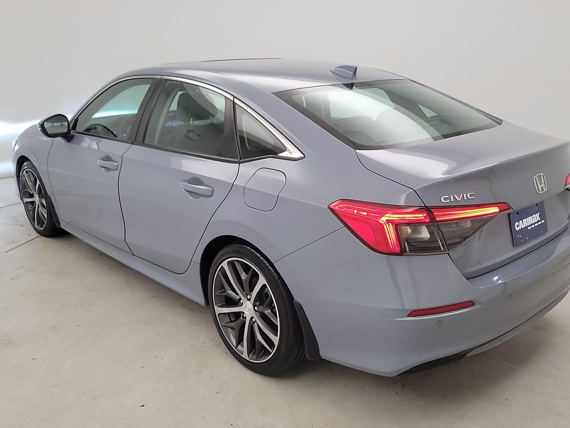 Thumbnail: 2024 Honda Civic - 7