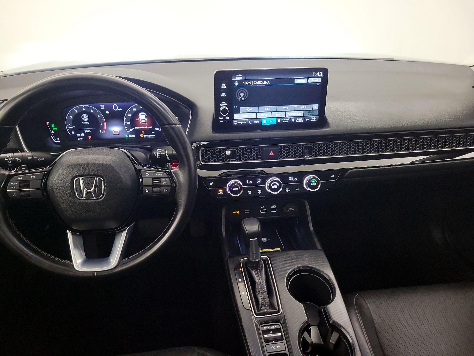 Thumbnail: 2024 Honda Civic - 8