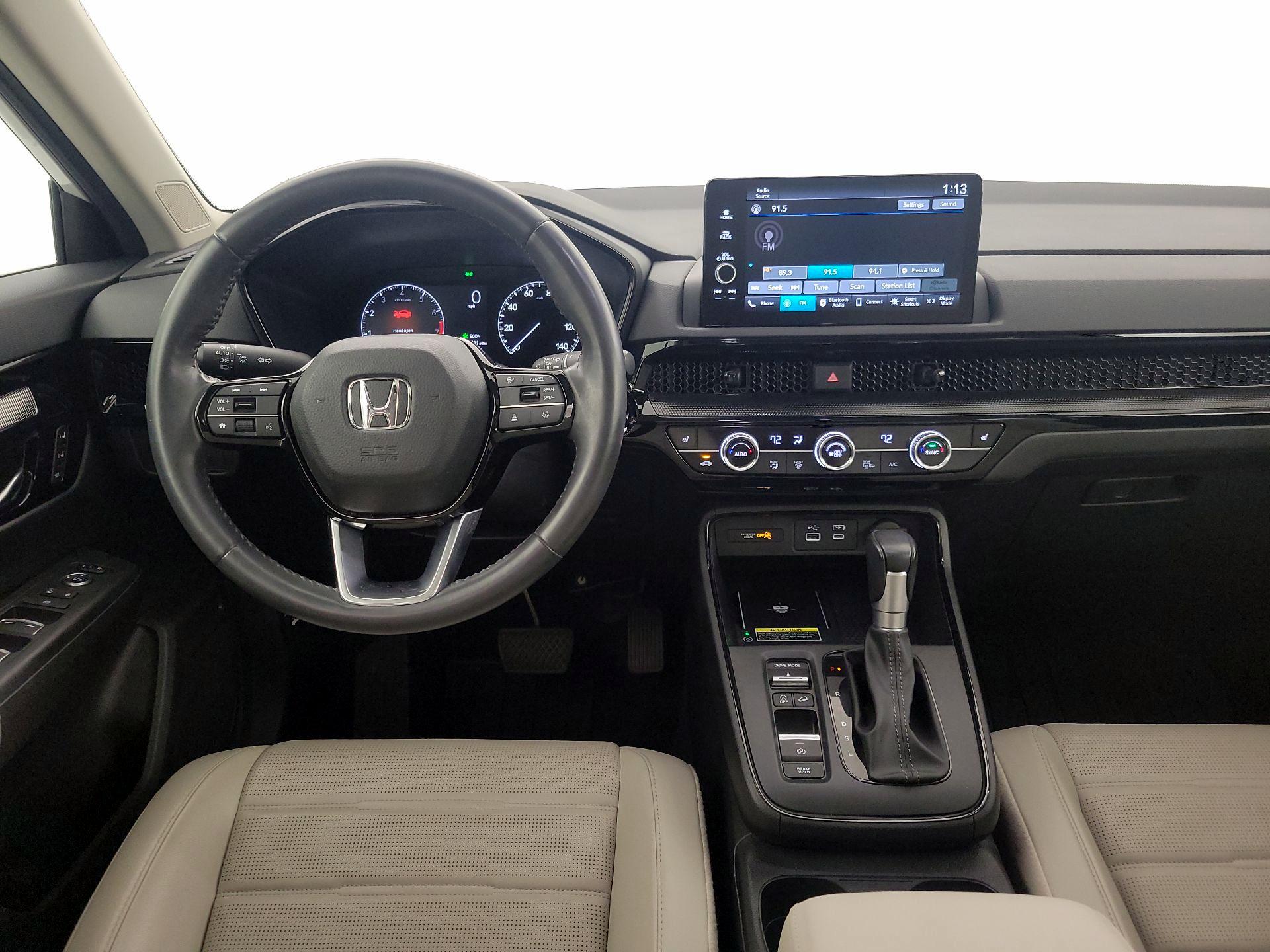 Thumbnail: 2024 Honda CR-V - 10