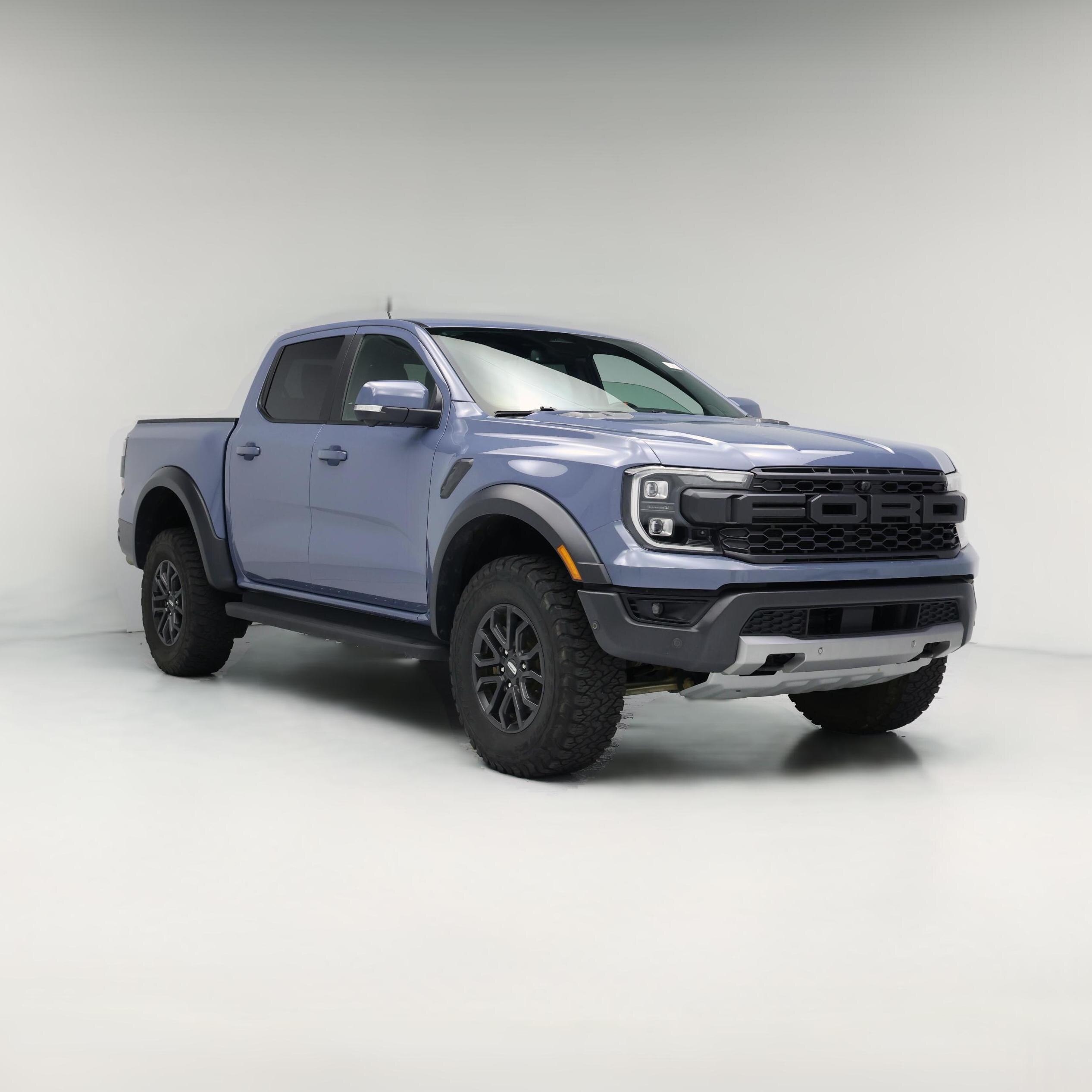 Thumbnail: 2024 Ford Ranger - 1