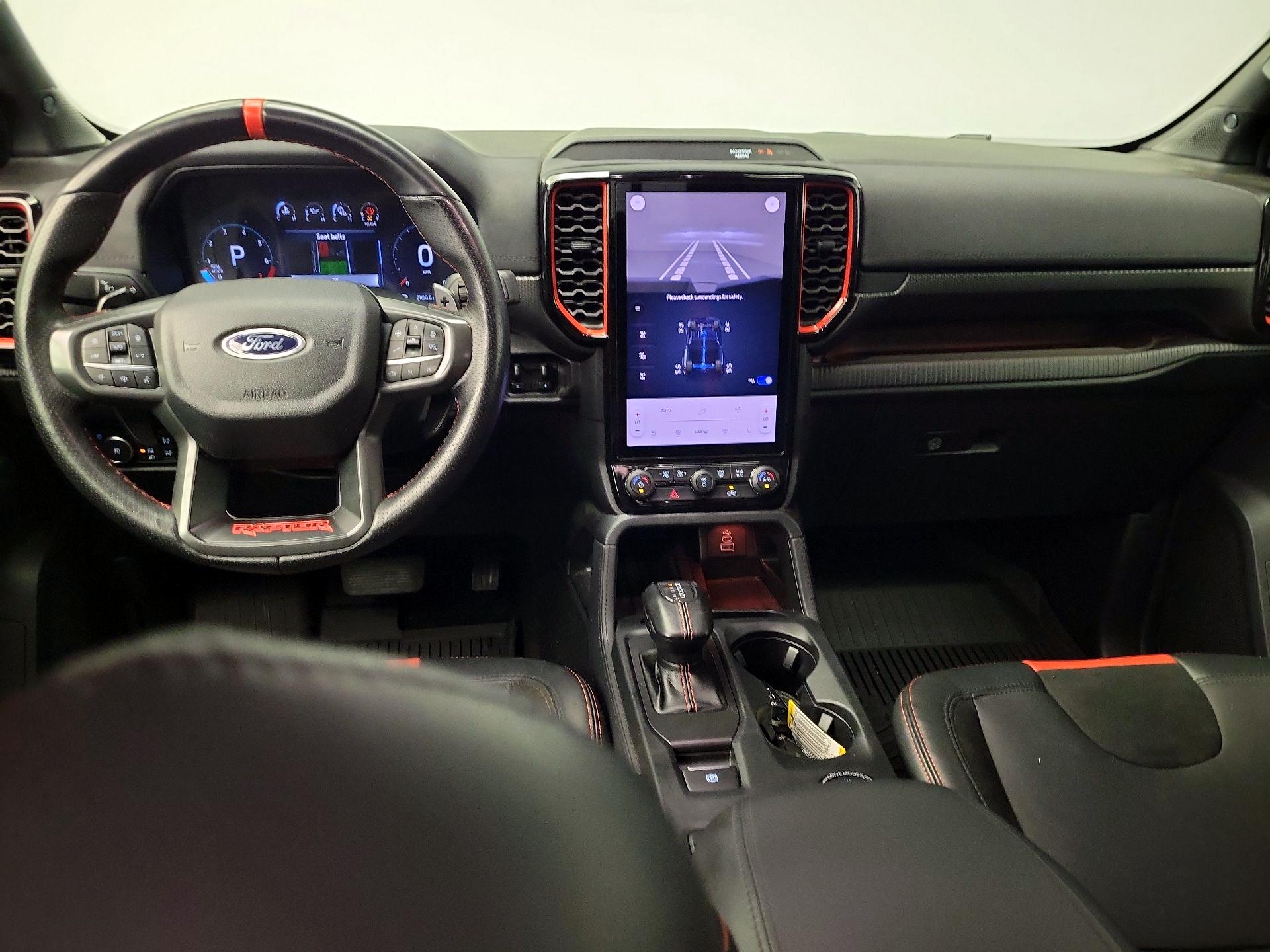 Thumbnail: 2024 Ford Ranger - 9