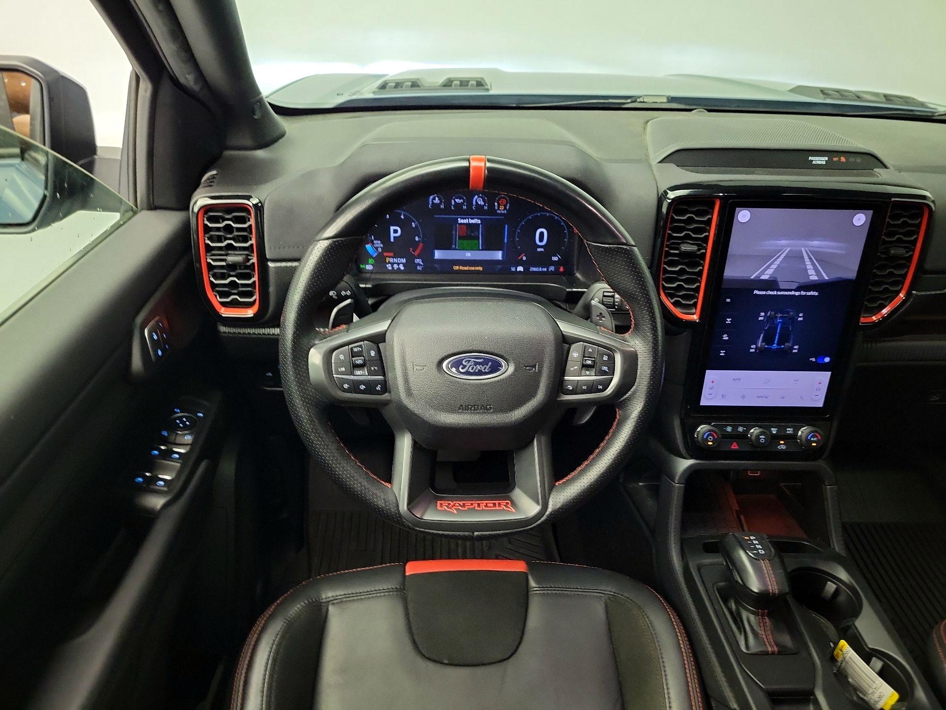 Thumbnail: 2024 Ford Ranger - 10