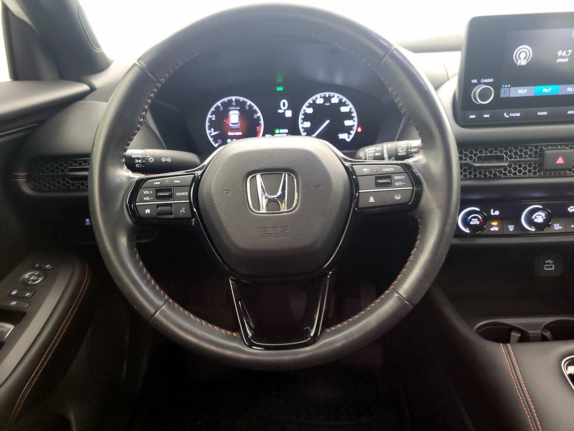 Thumbnail: 2023 Honda HR-V - 10