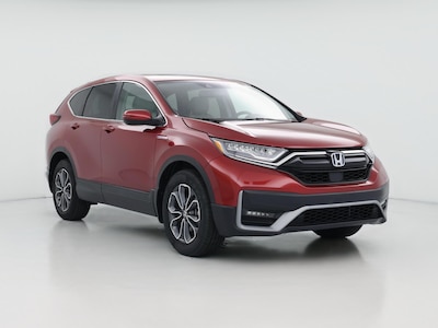 2022 Honda CR-V Hybrid EX-L