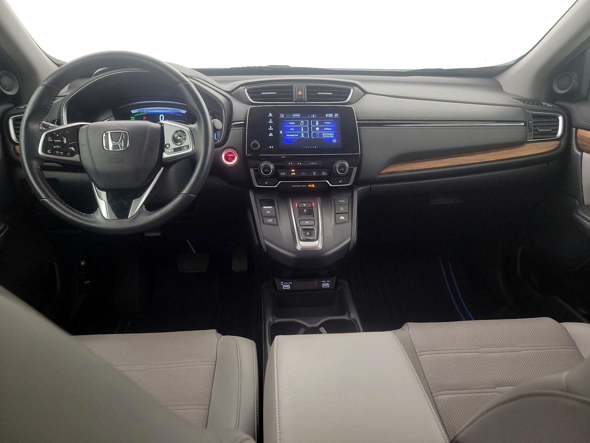 Thumbnail: 2022 Honda CR-V - 9