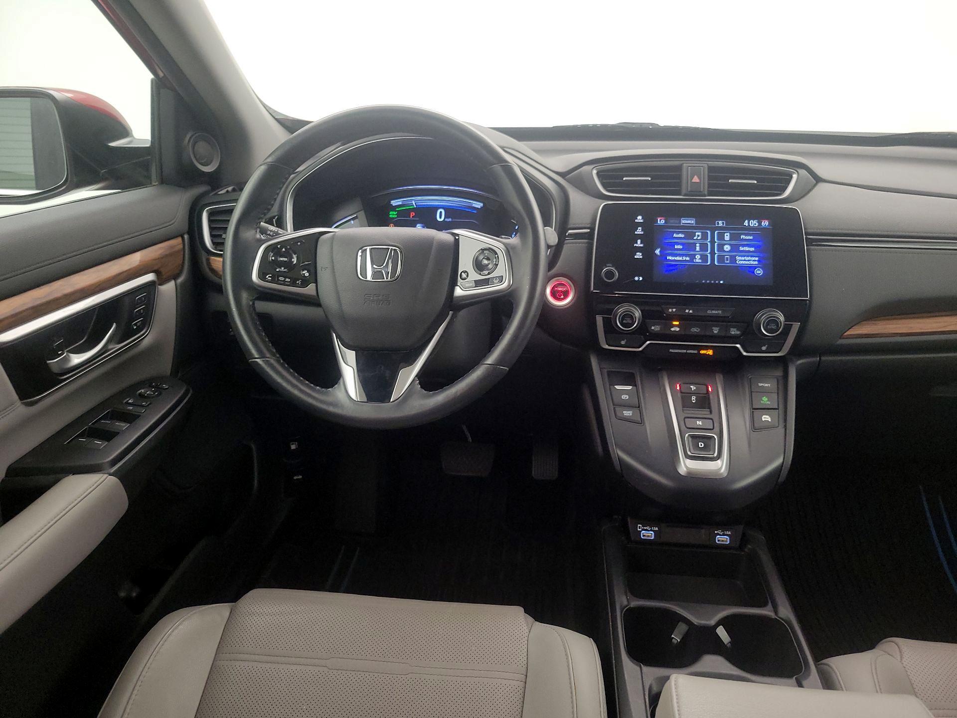 Thumbnail: 2022 Honda CR-V - 10