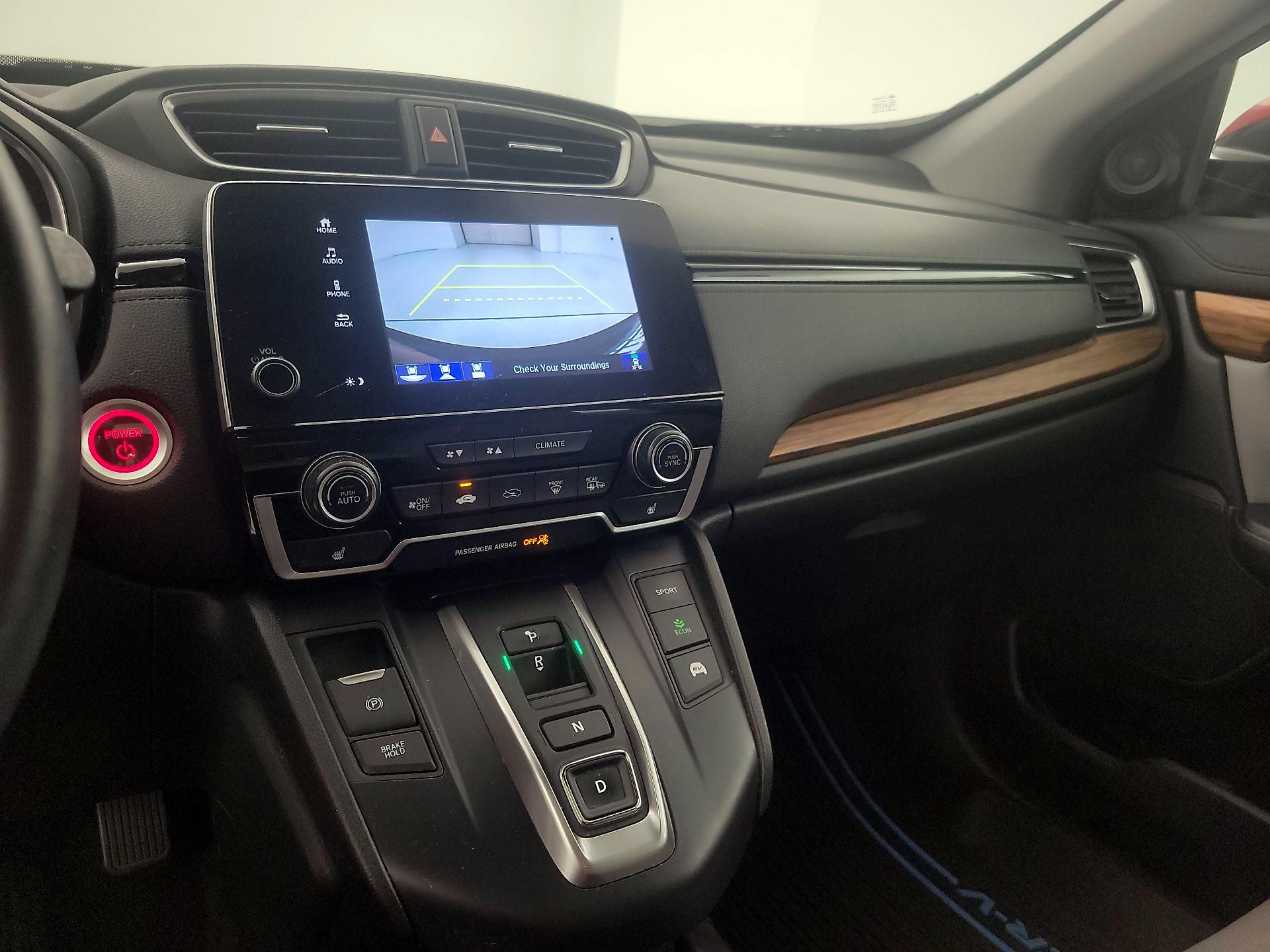 Thumbnail: 2022 Honda CR-V - 14