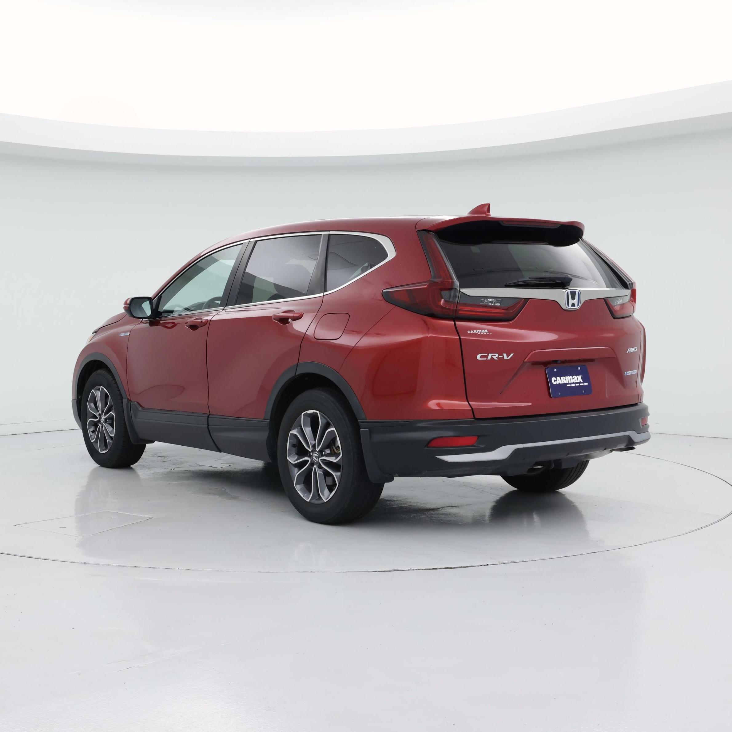 Thumbnail: 2022 Honda CR-V - 2