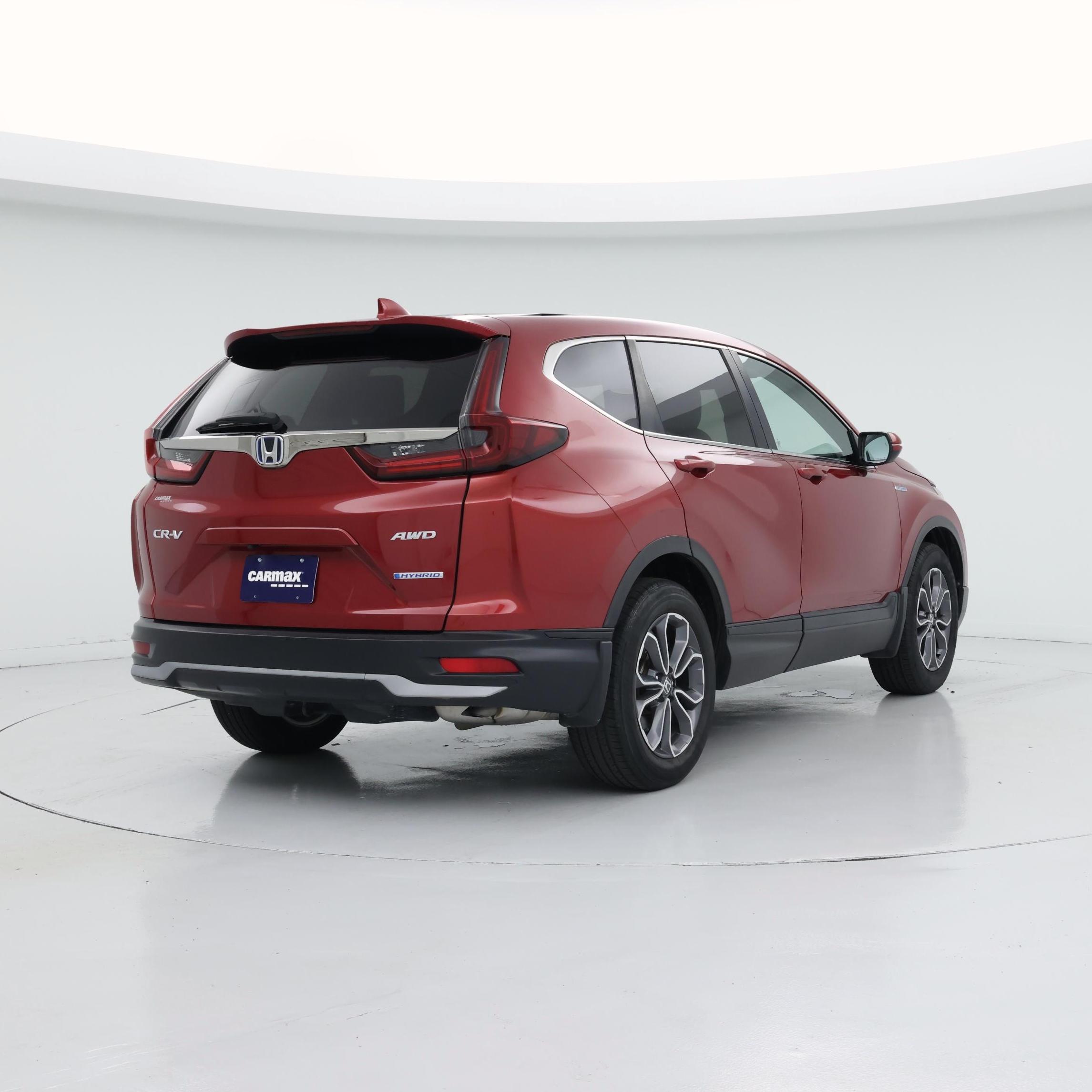 Thumbnail: 2022 Honda CR-V - 8