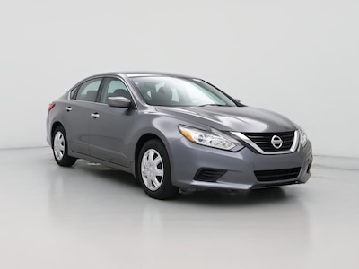 2017 Nissan Altima S