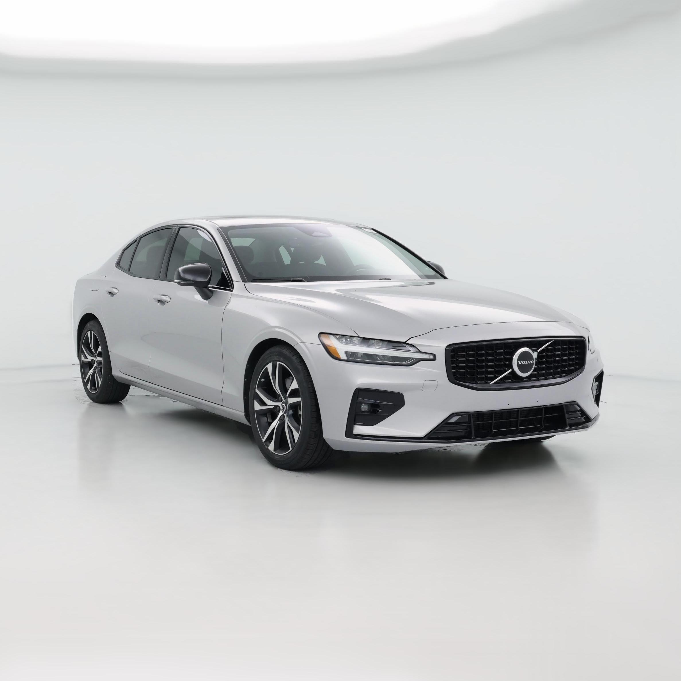 Thumbnail: 2024 Volvo S60 - 1
