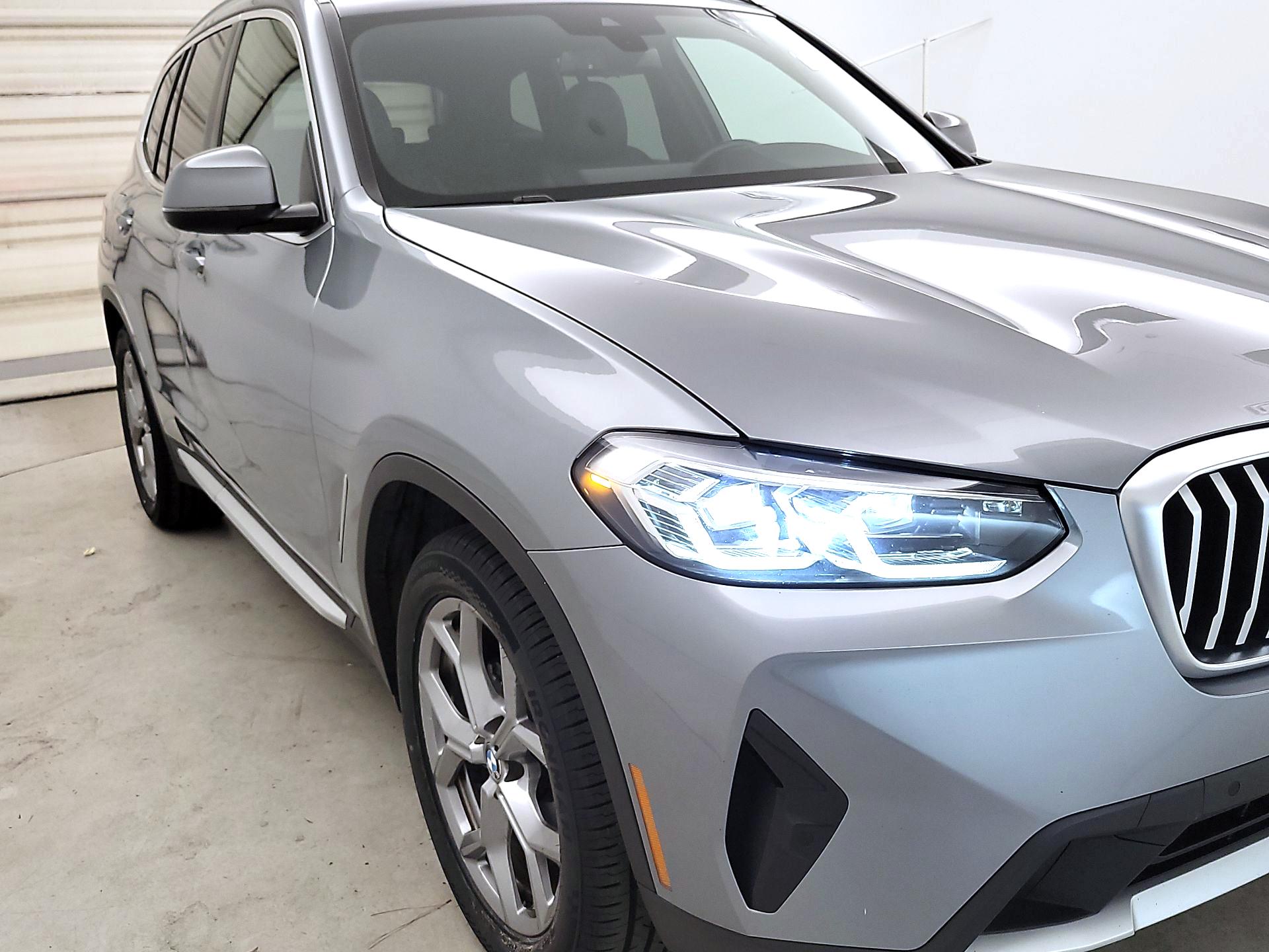Thumbnail: 2024 BMW X3 - 1