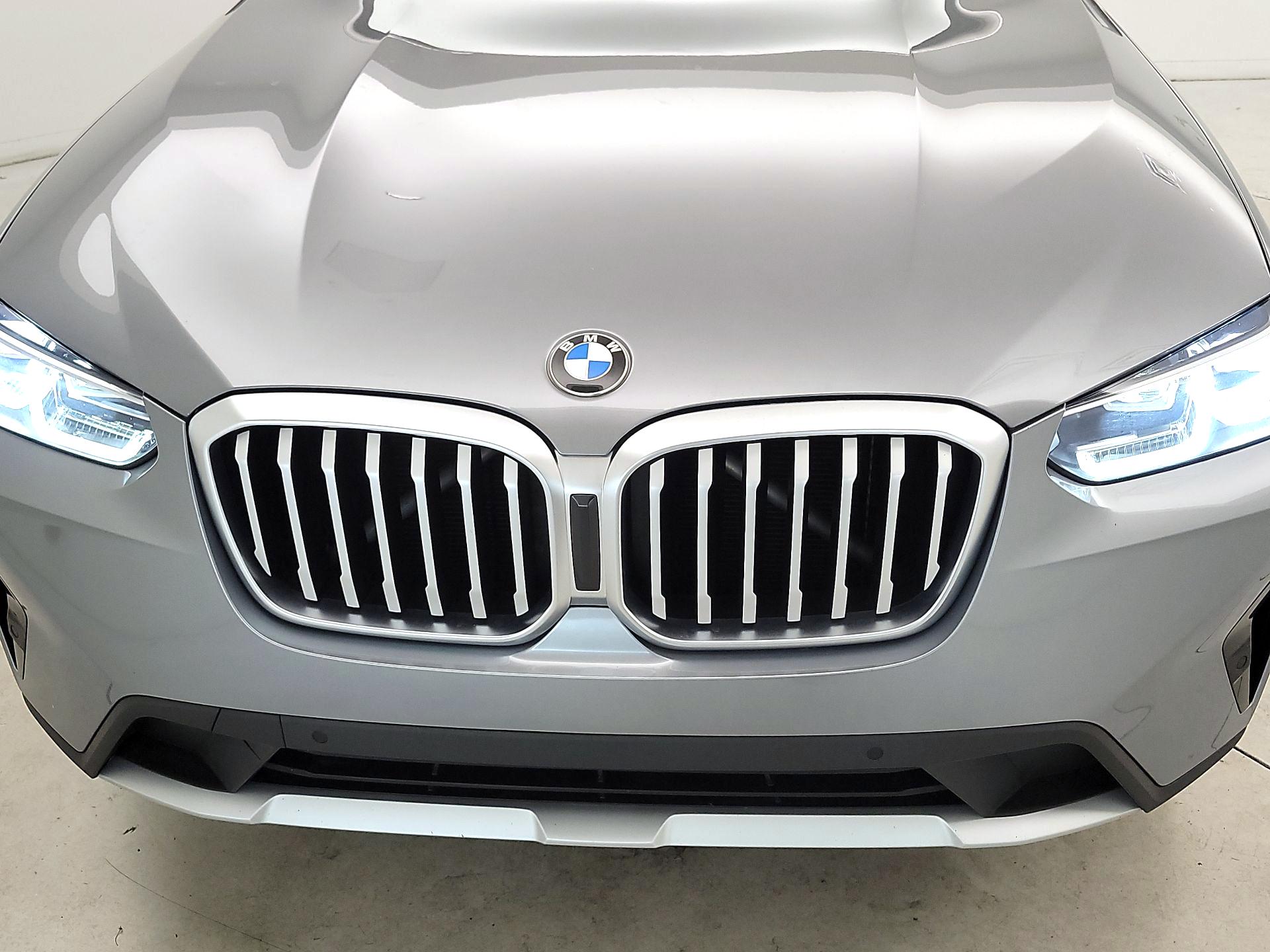 Thumbnail: 2024 BMW X3 - 2