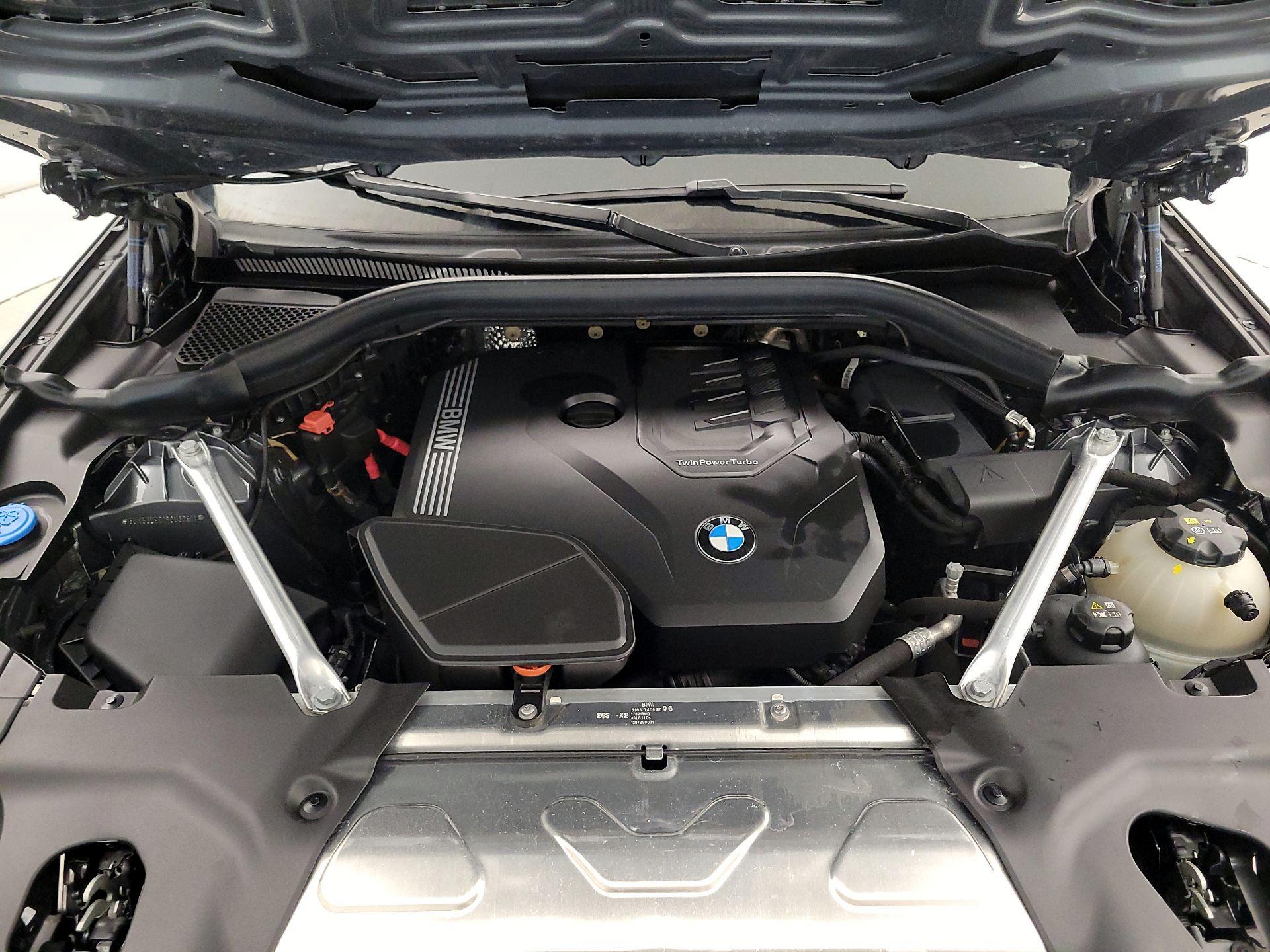 Thumbnail: 2024 BMW X3 - 20