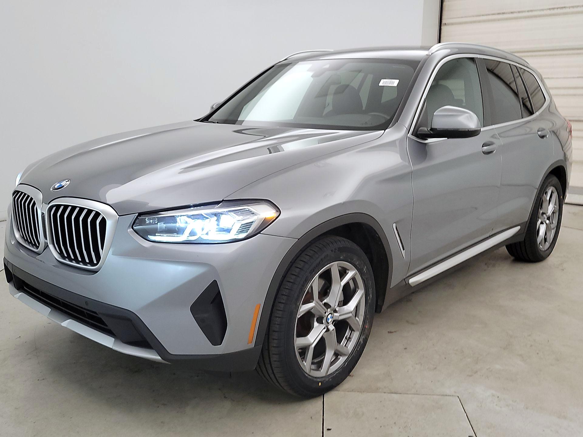 Thumbnail: 2024 BMW X3 - 3