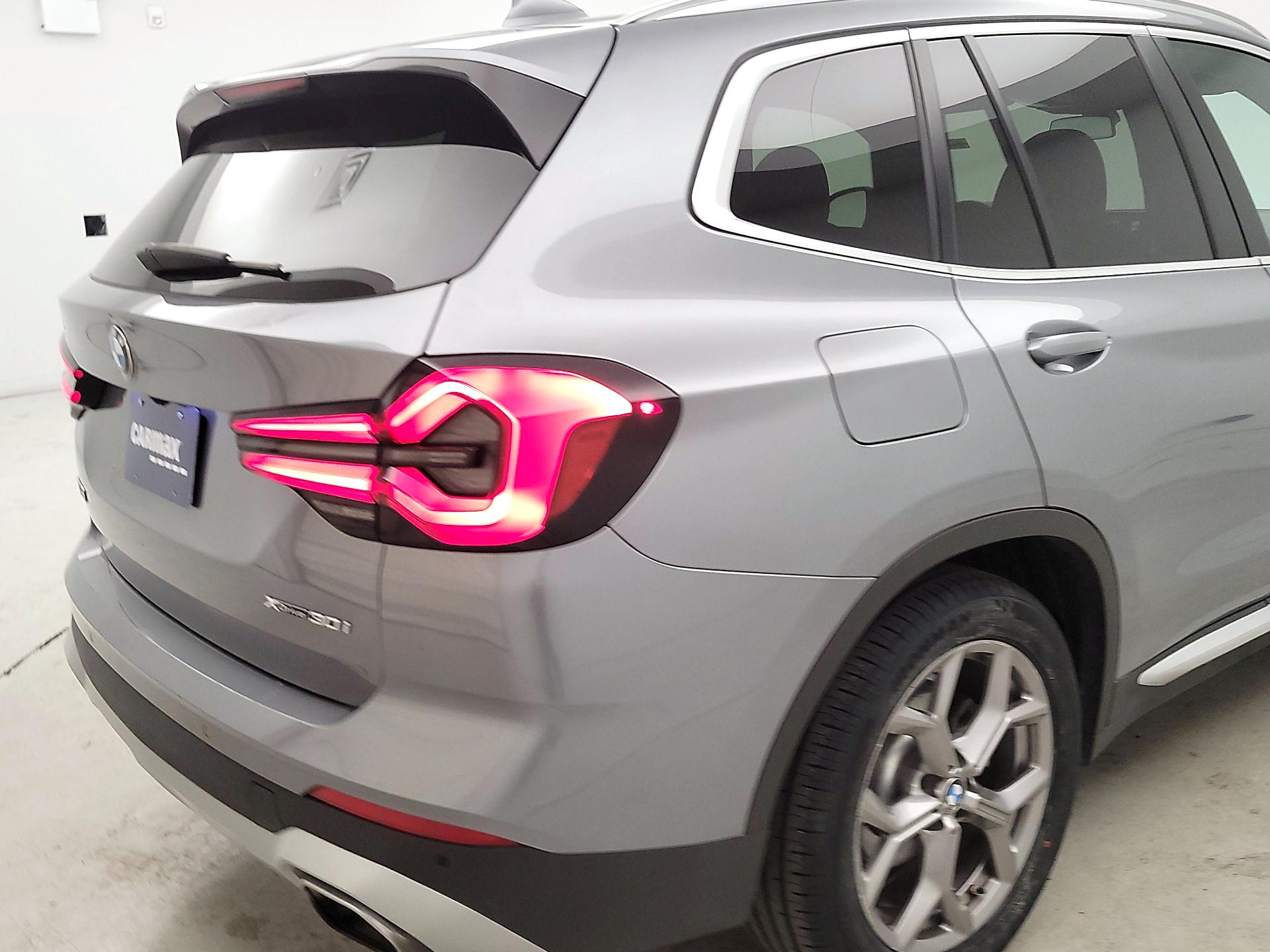 Thumbnail: 2024 BMW X3 - 5