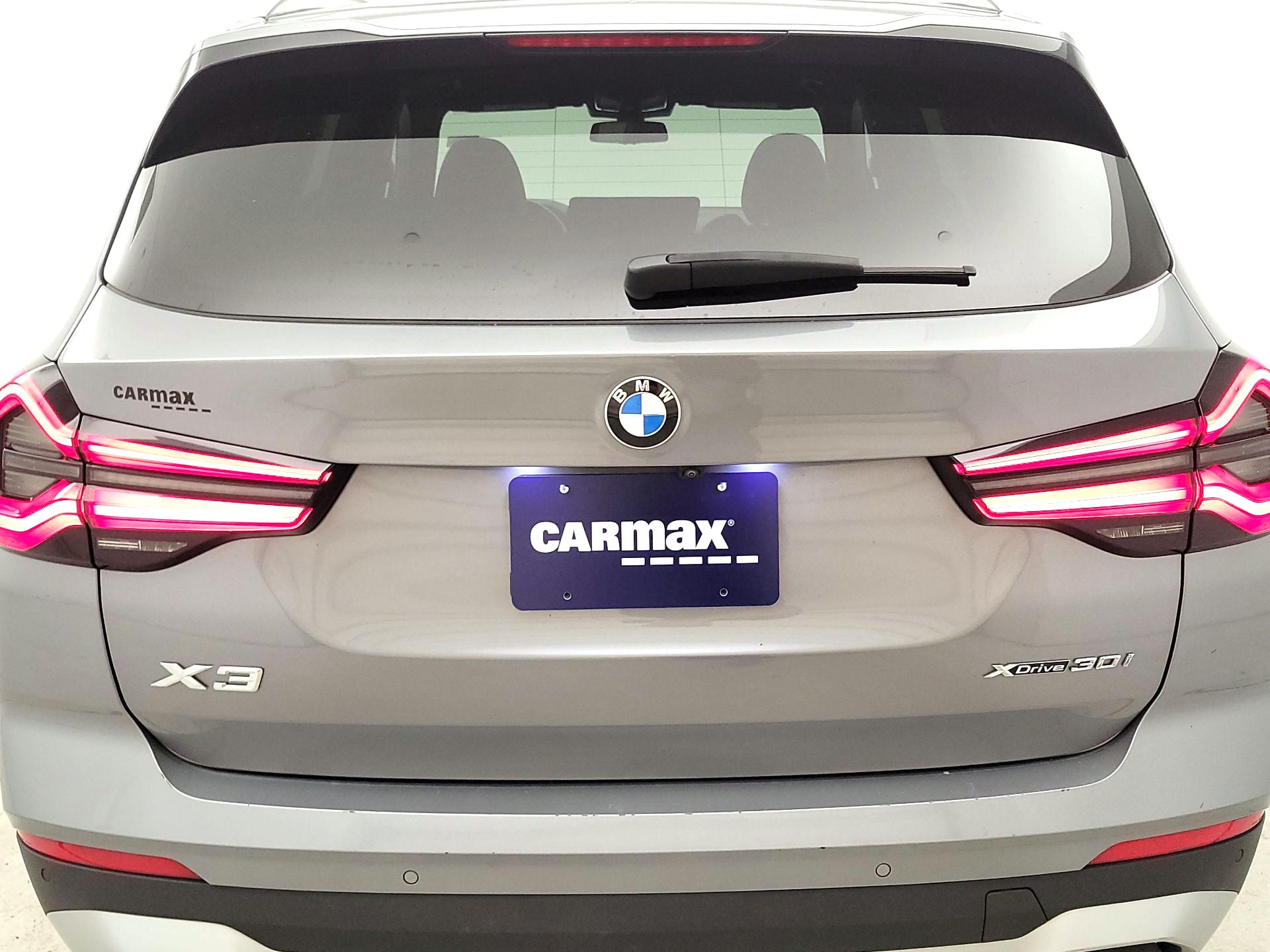 Thumbnail: 2024 BMW X3 - 6