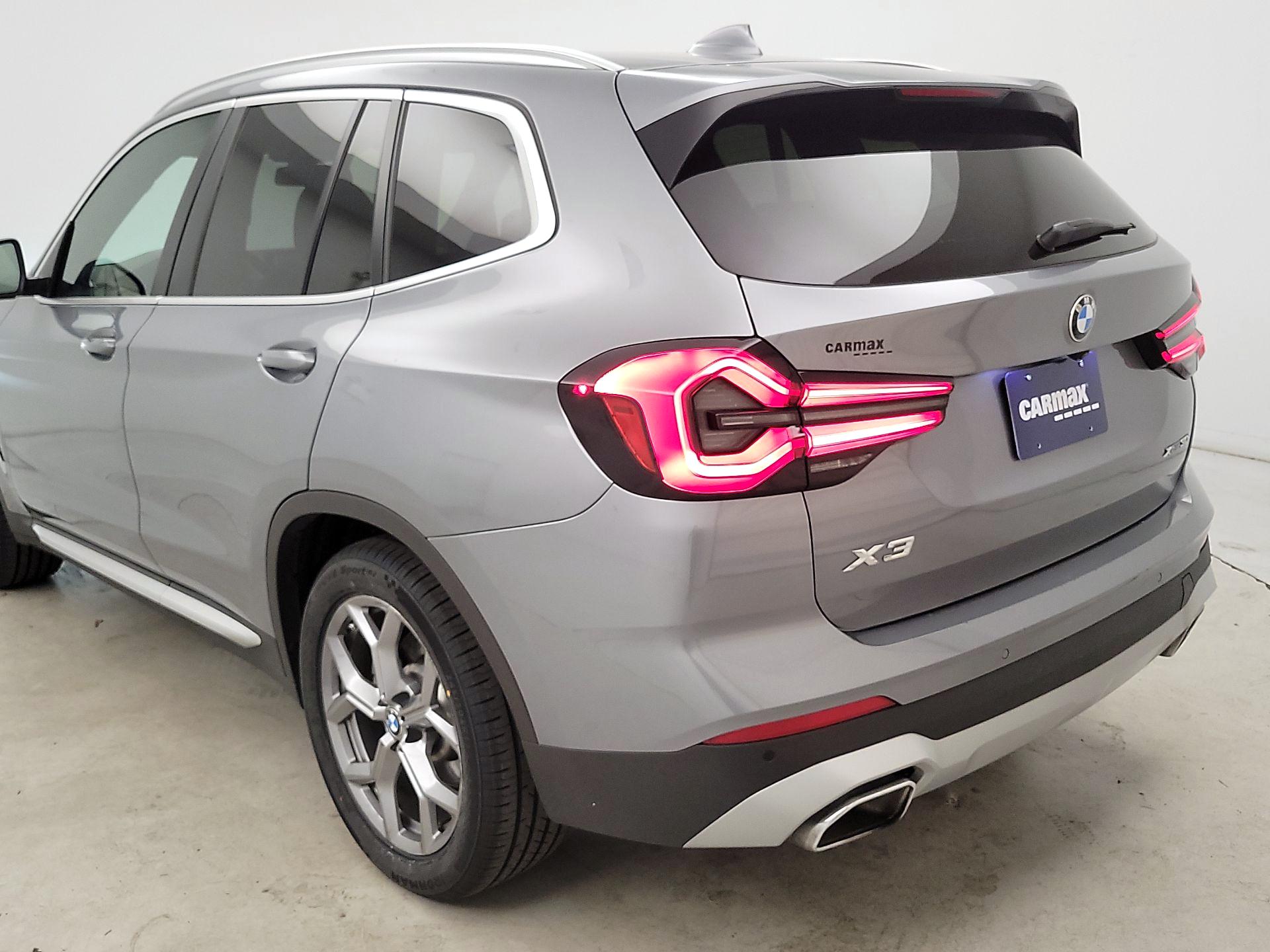 Thumbnail: 2024 BMW X3 - 7