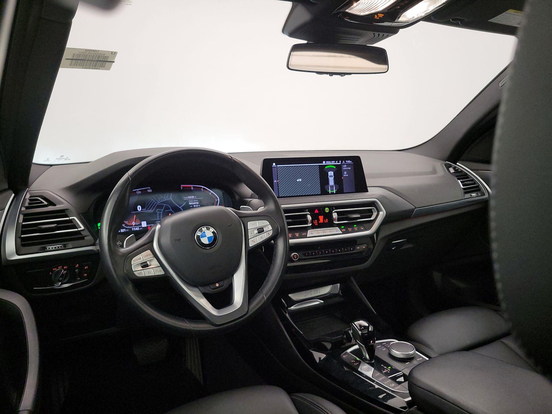 Thumbnail: 2024 BMW X3 - 8