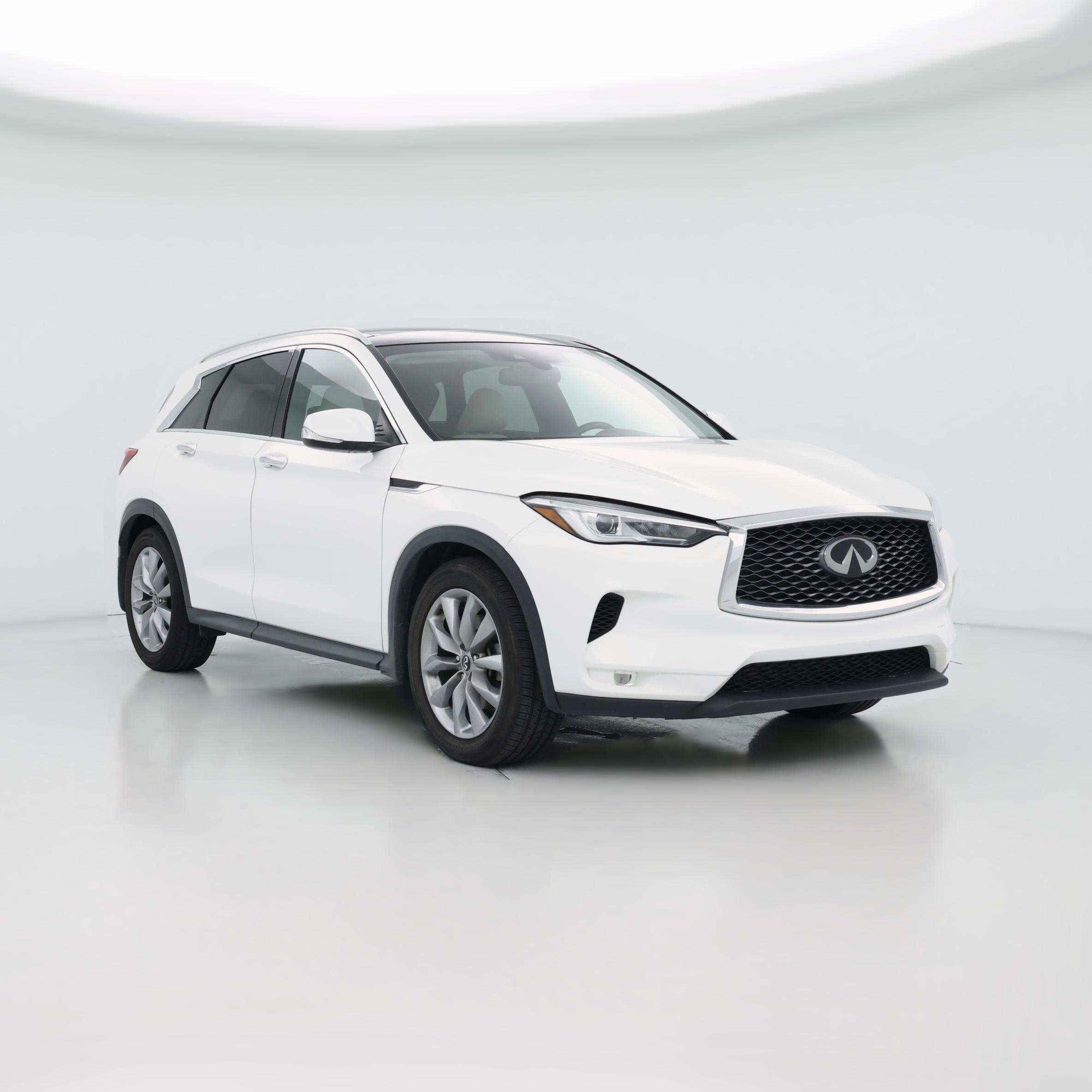 Thumbnail: 2019 INFINITI QX50 - 1