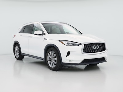 2019 Infiniti QX50 Luxe