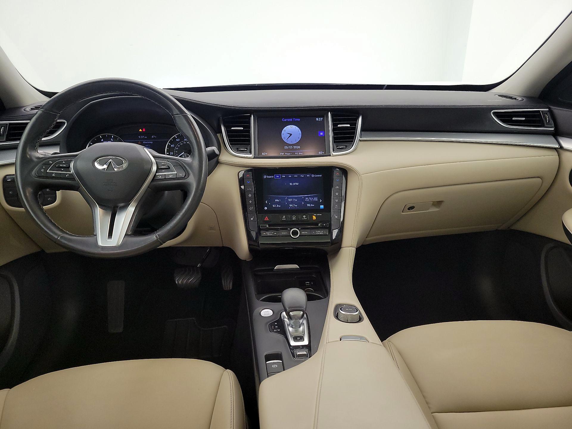 Thumbnail: 2019 INFINITI QX50 - 9