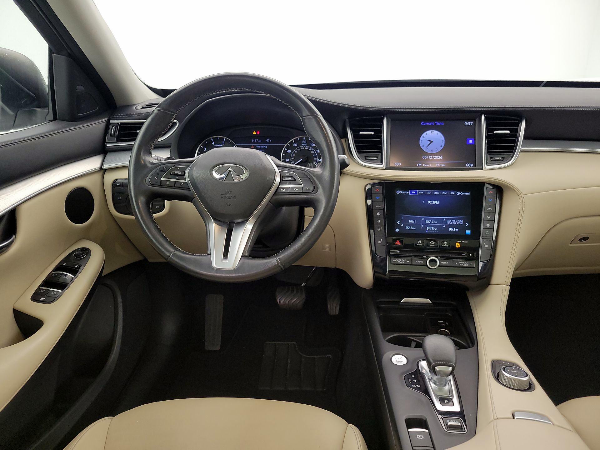 Thumbnail: 2019 INFINITI QX50 - 10