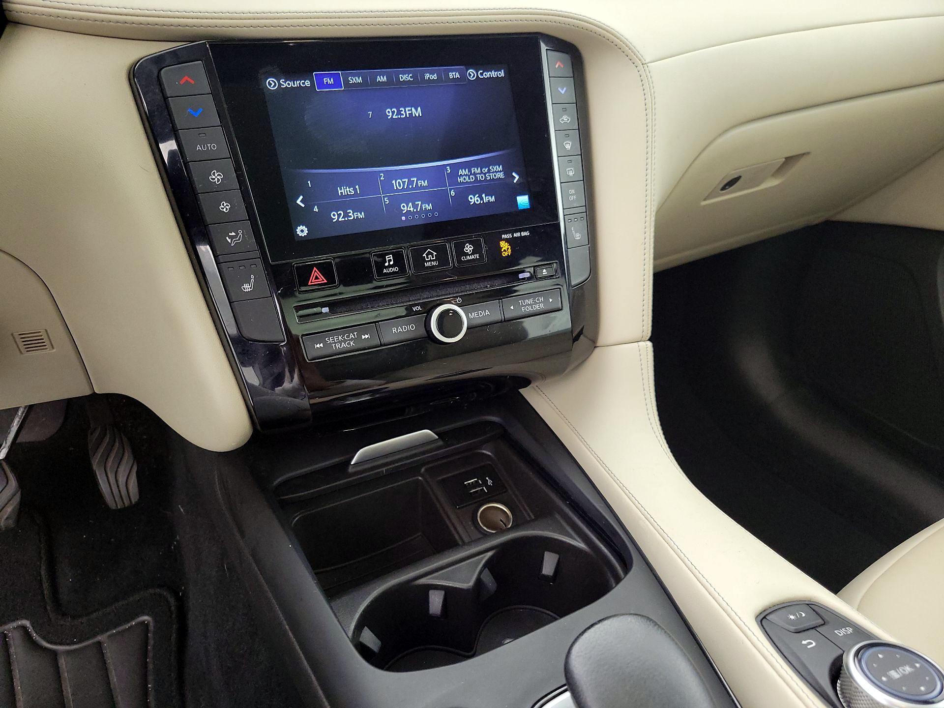 Thumbnail: 2019 INFINITI QX50 - 15