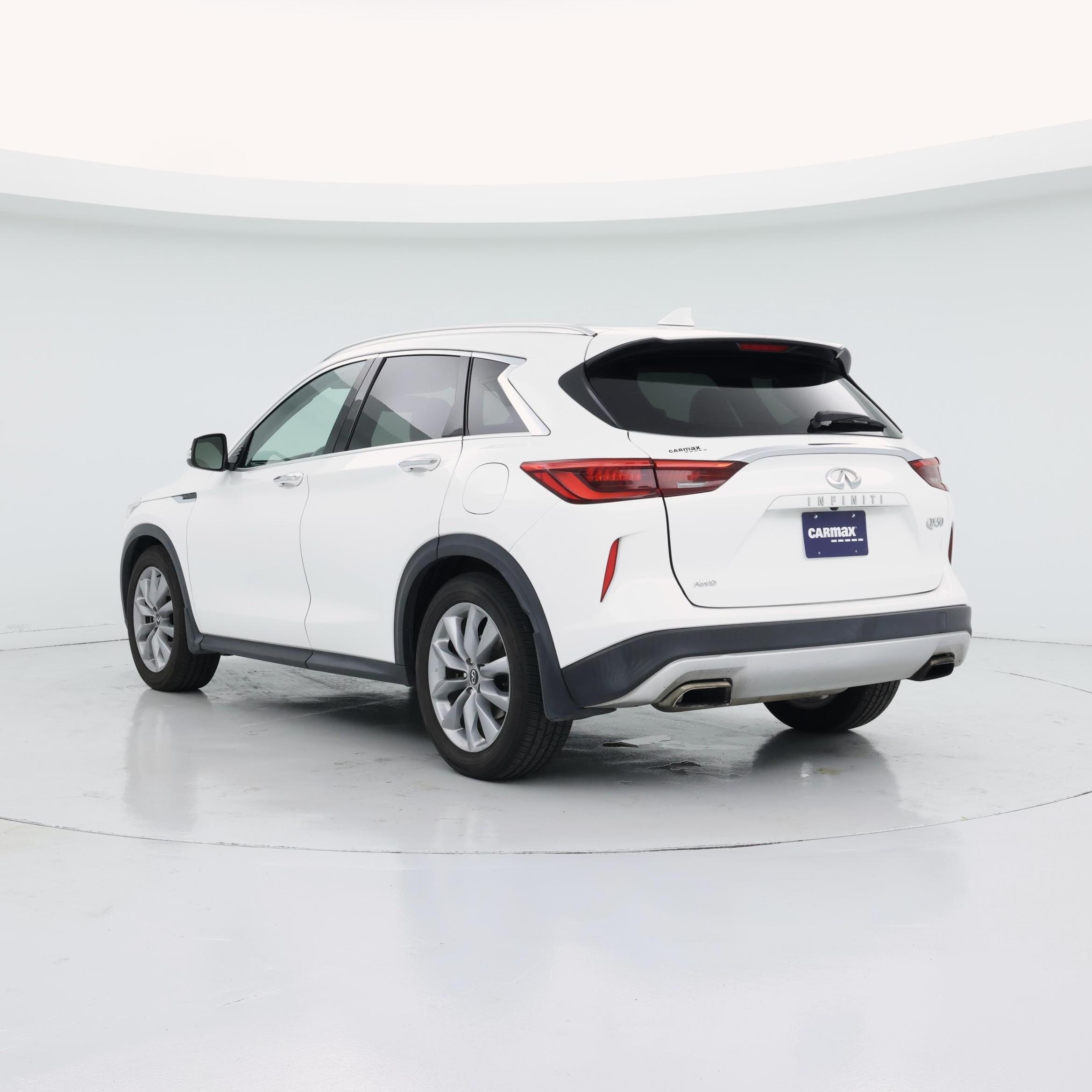 Thumbnail: 2019 INFINITI QX50 - 2