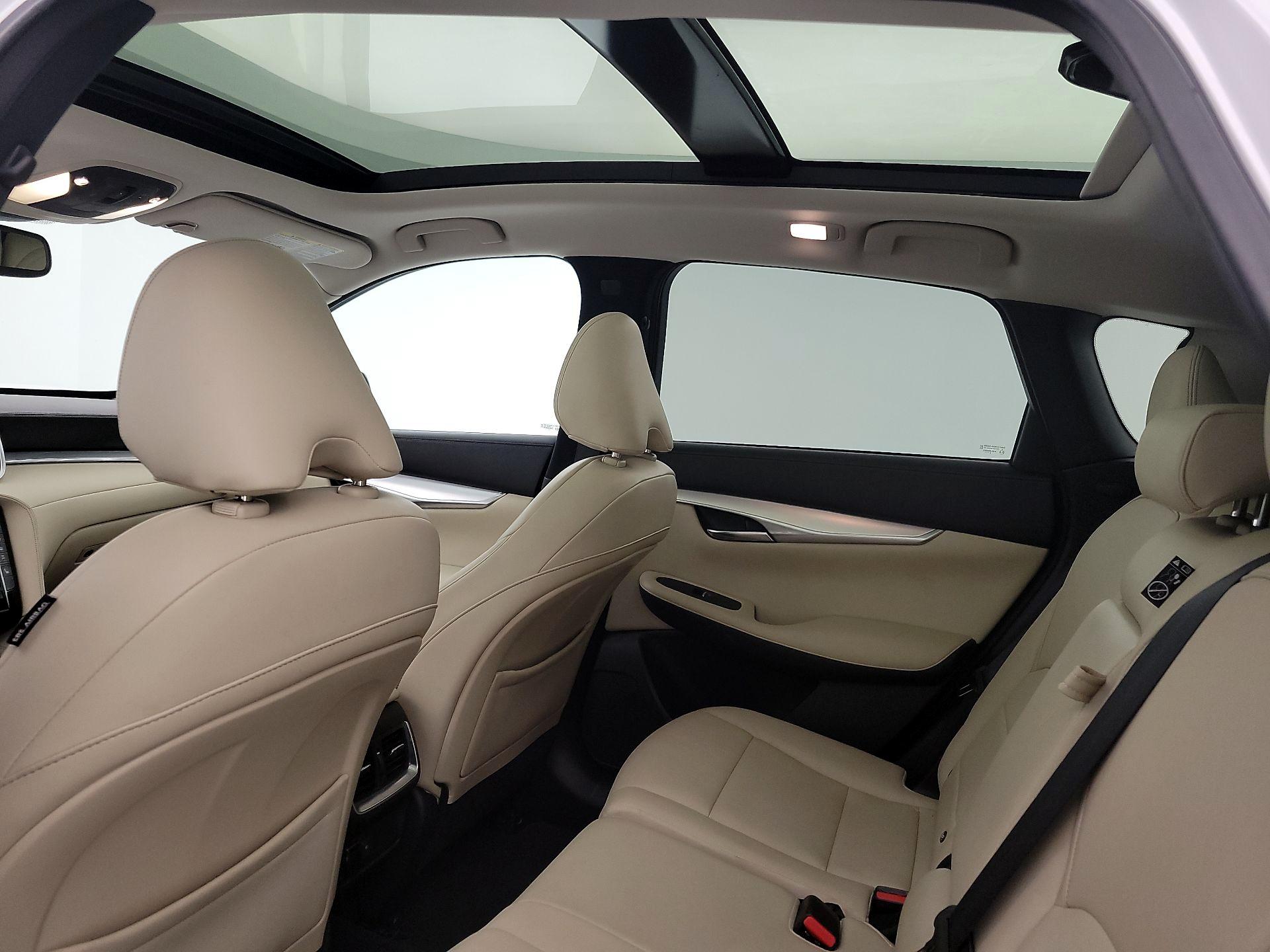 Thumbnail: 2019 INFINITI QX50 - 19