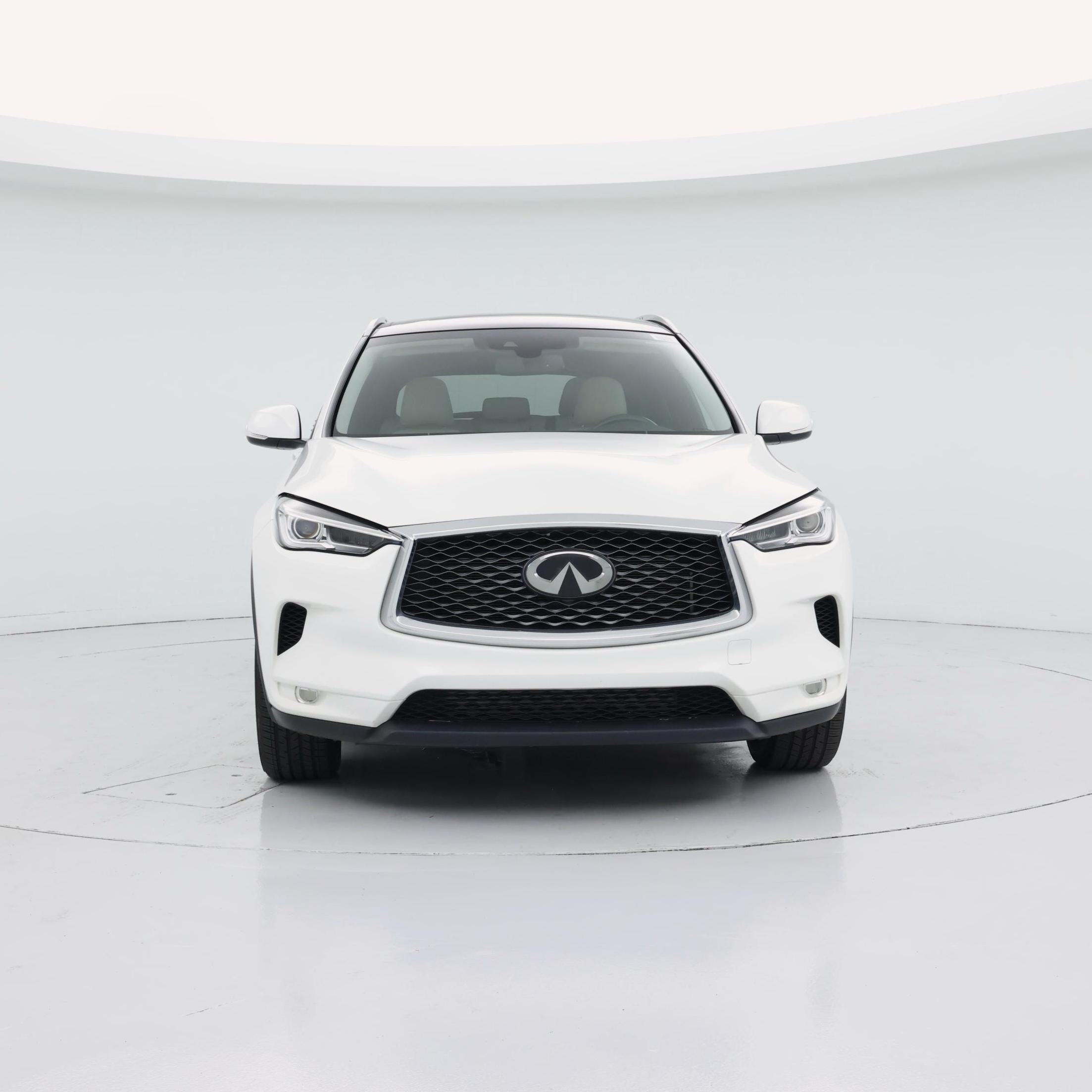 Thumbnail: 2019 INFINITI QX50 - 5
